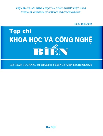 Tạp chí KHCN Biển