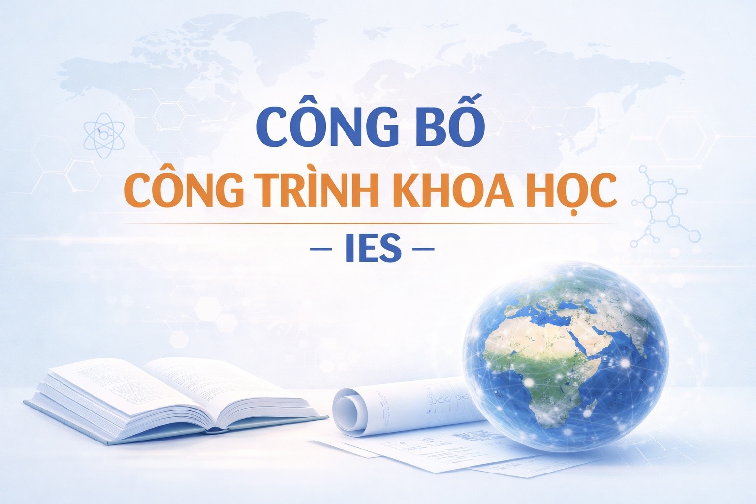 CÔNG BỐ CÔNG TRÌNH KHOA HỌC NĂM 2025